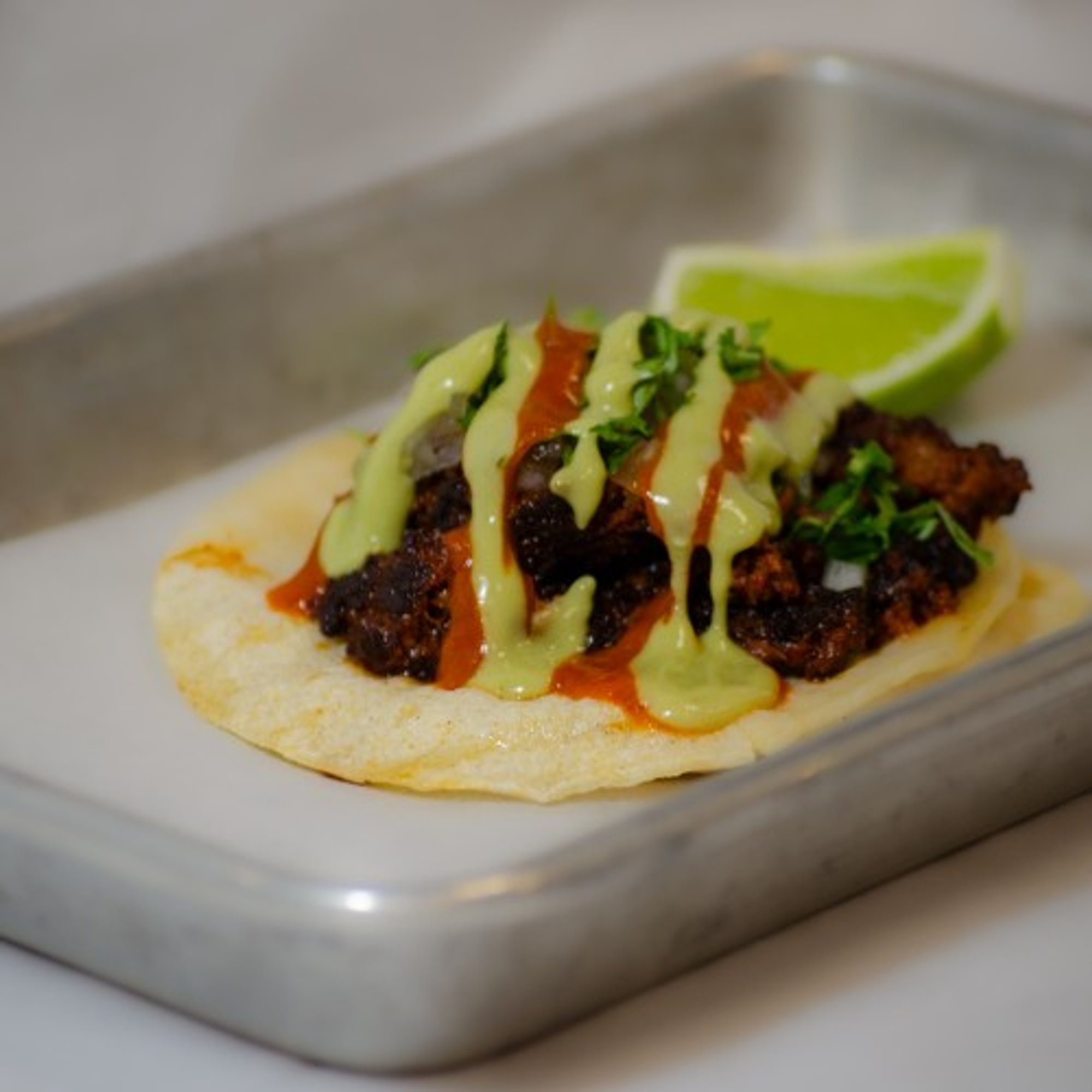 Chorizo Taco