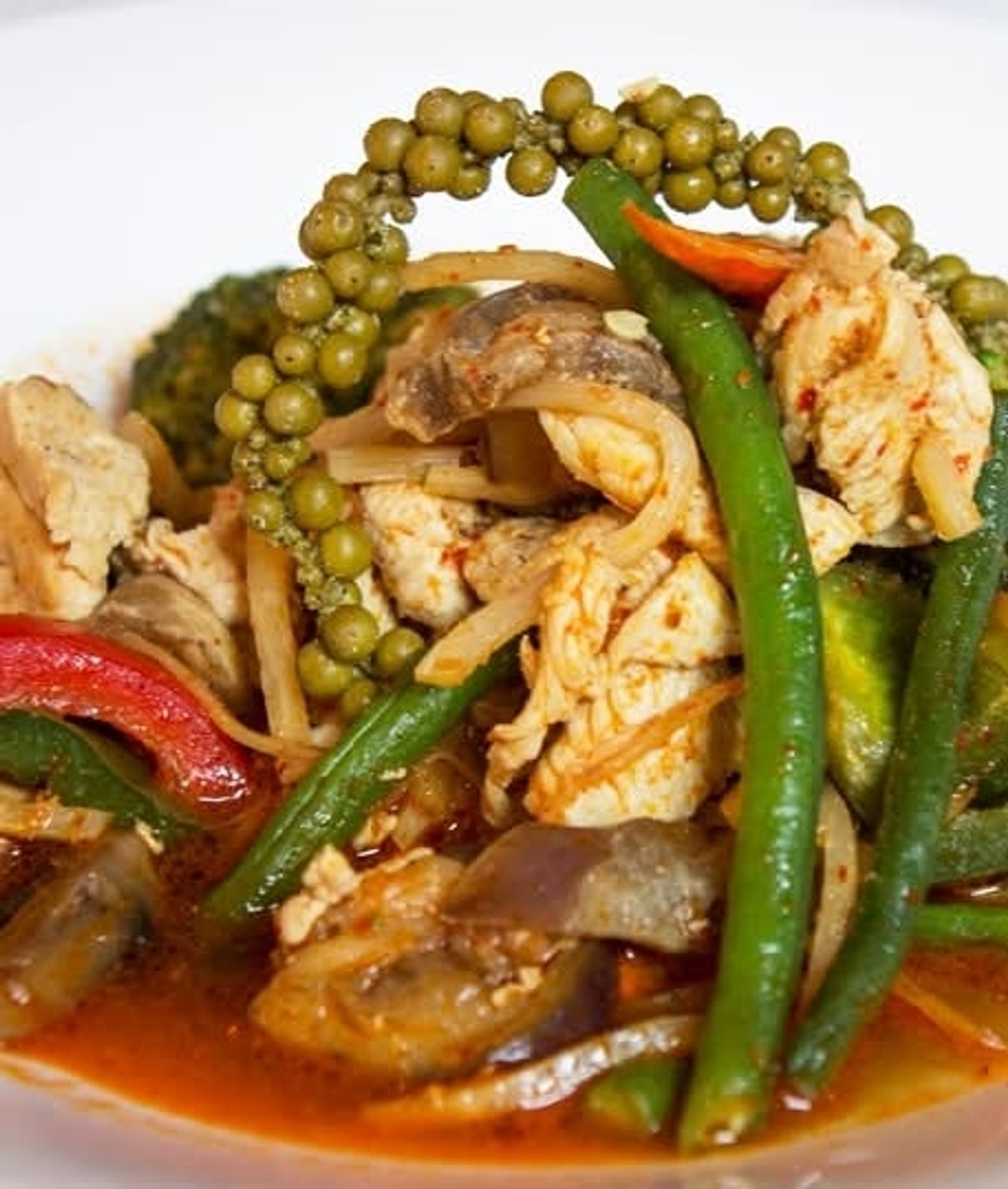 Jungle Curry
