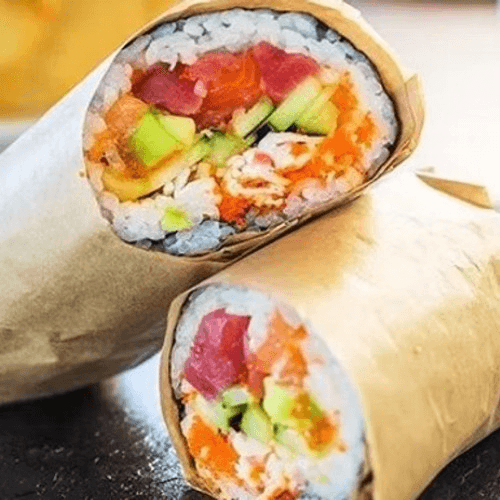 Big Bang Burrito (Small)