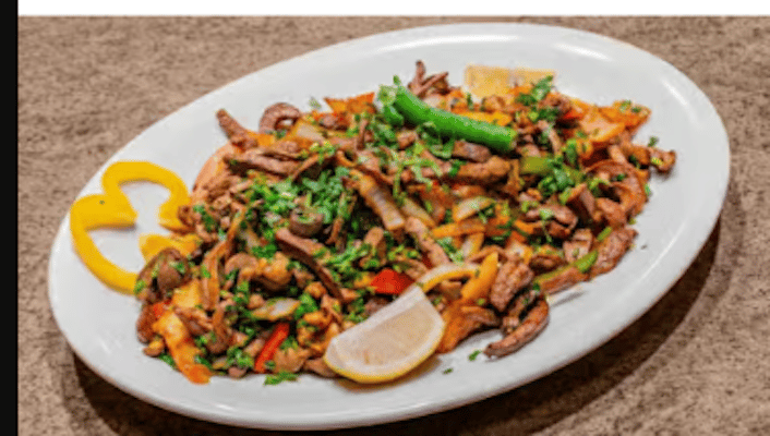 Lamb Liver