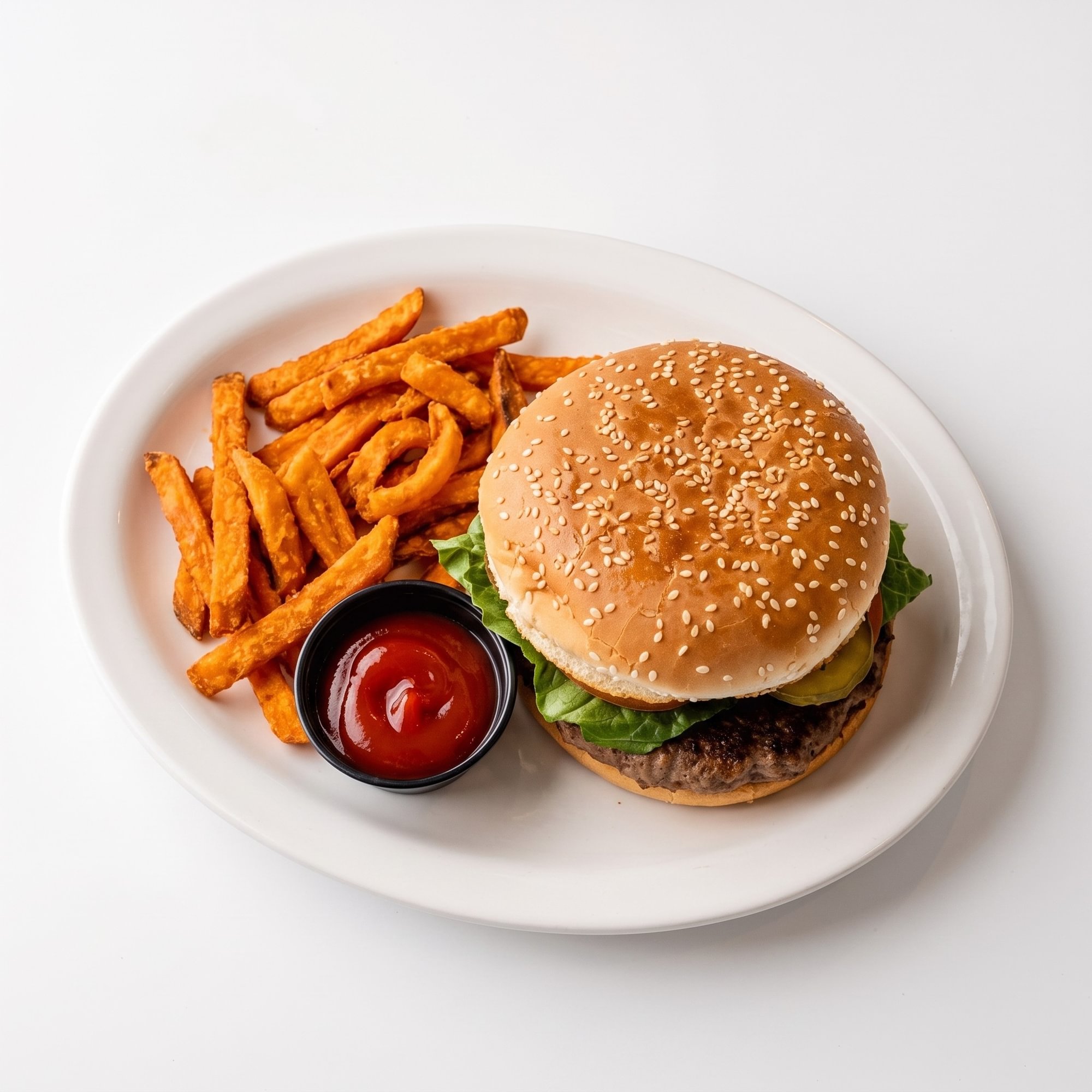 Mexican Burger