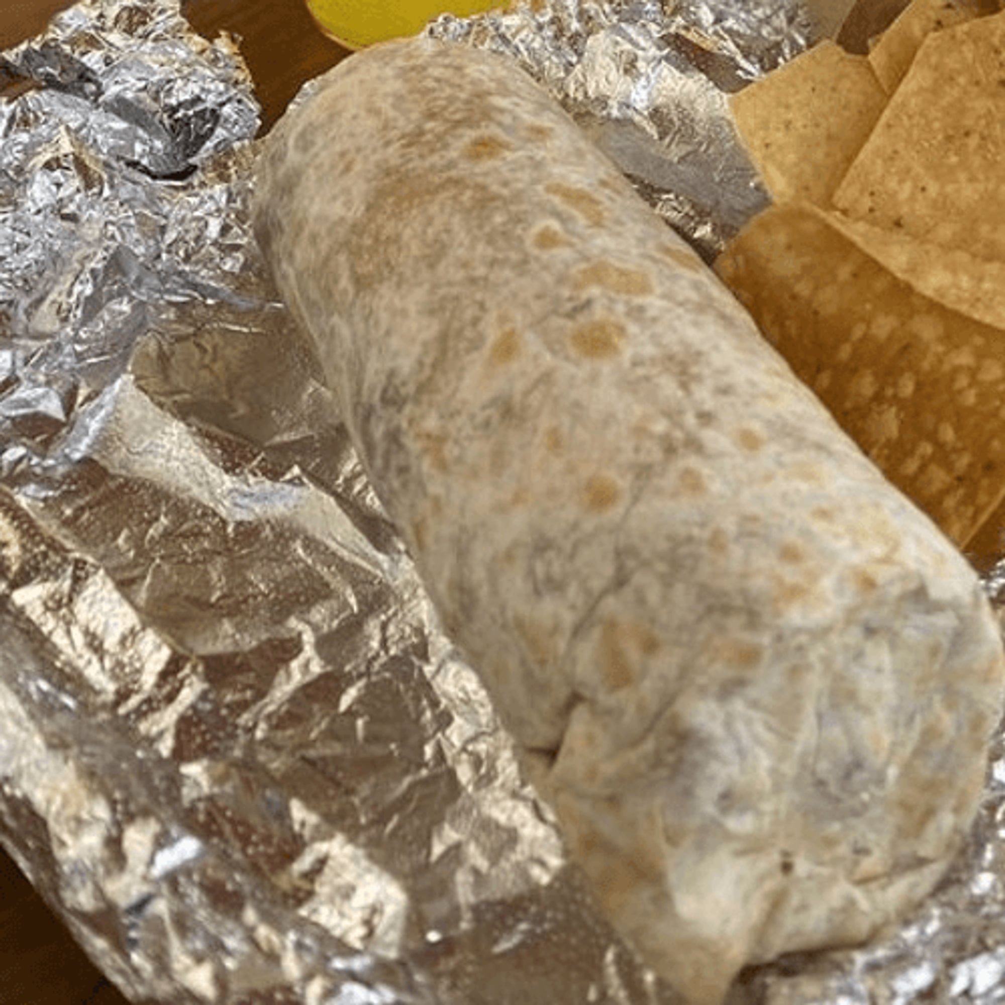 Baby Burrito
