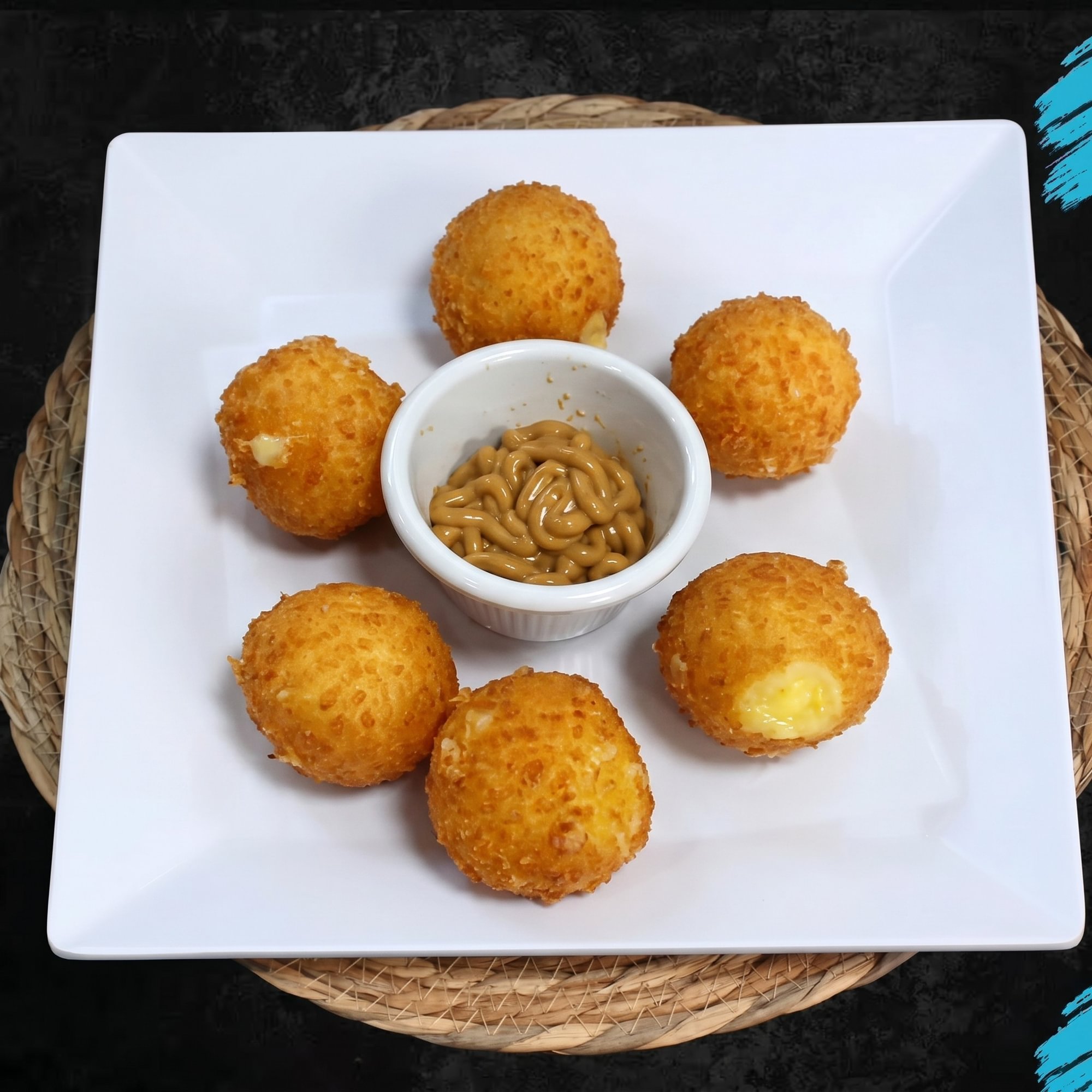 Bolita de Queso