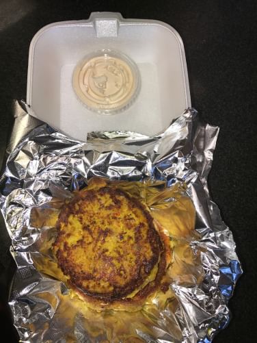 Salmon Cakes (2 Pieces)