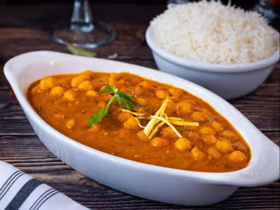CHANA MASALA