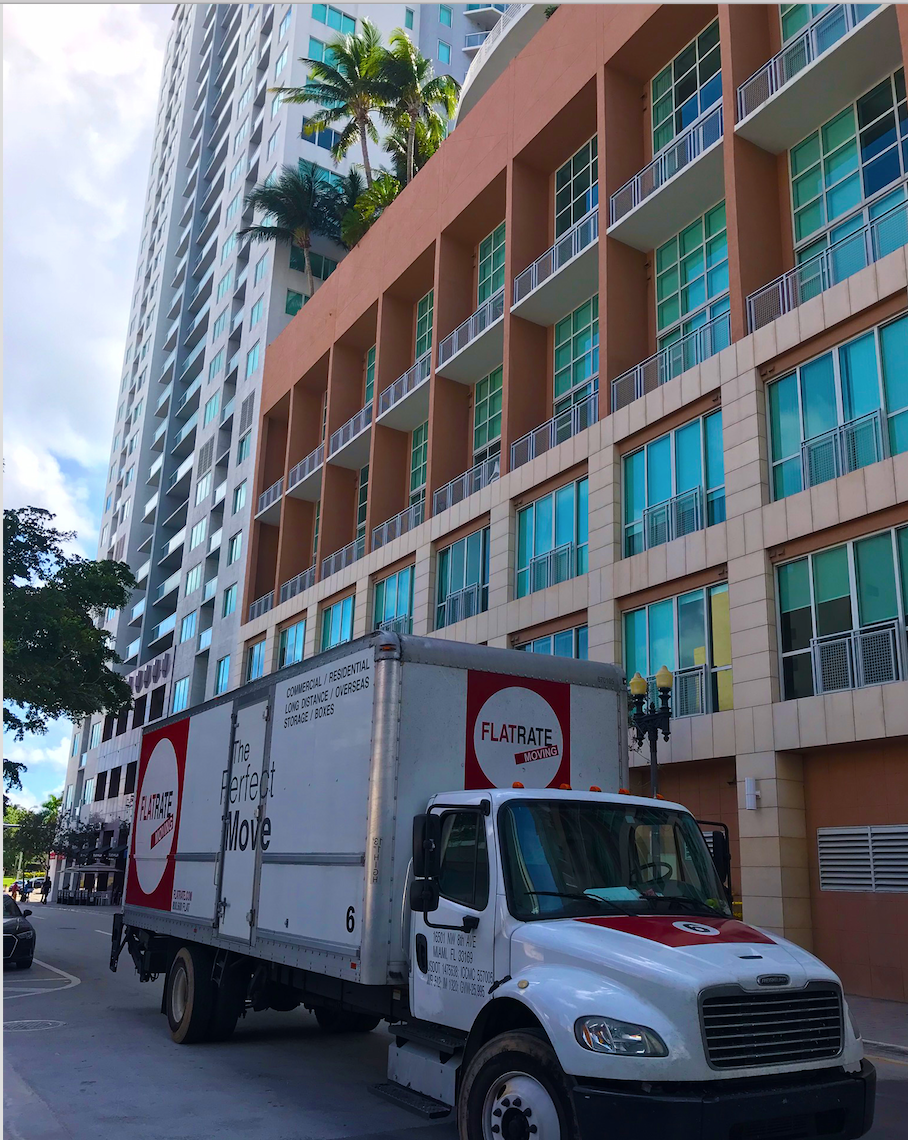 FlatRate Moving Miami Photo