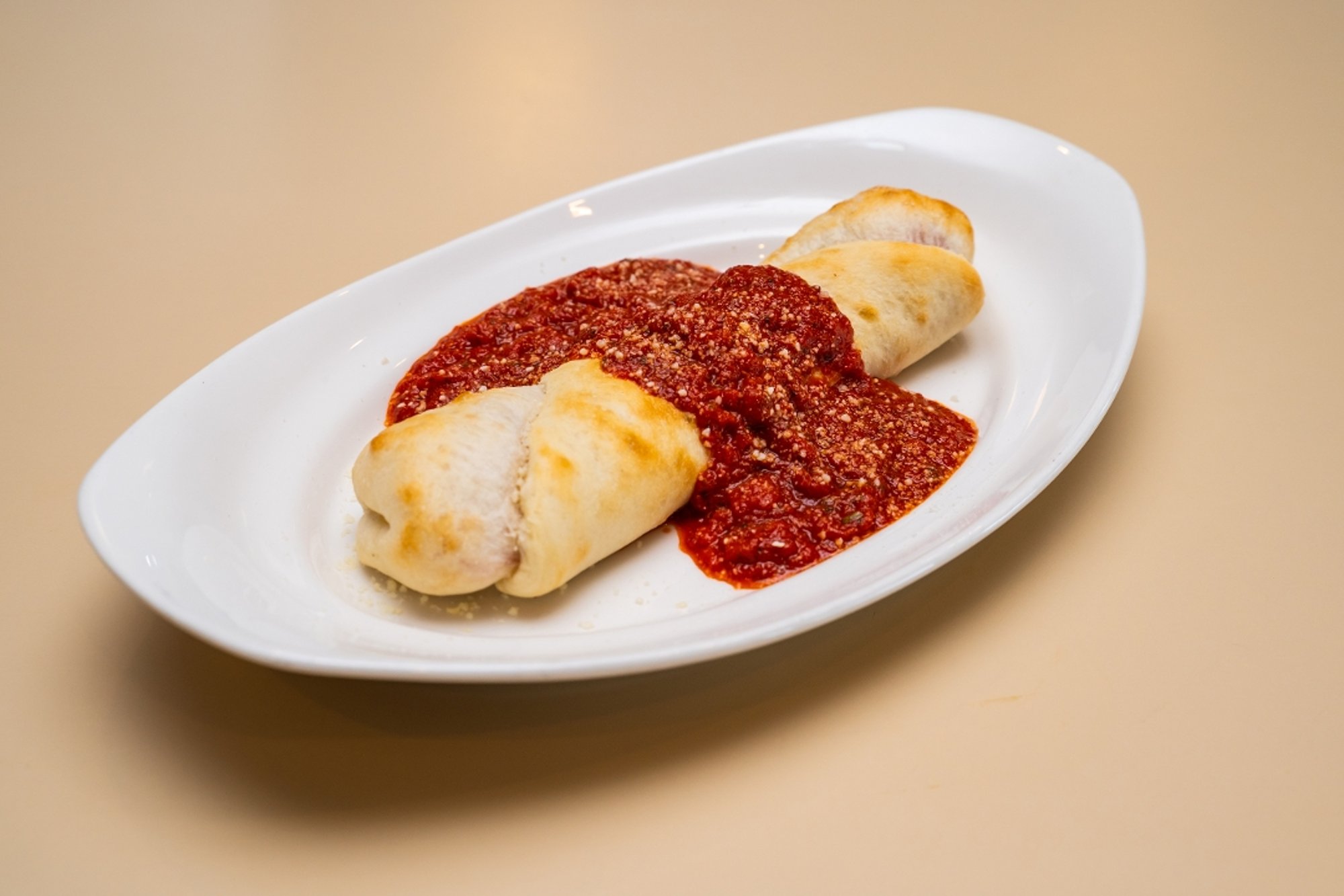Pepperoni Roll