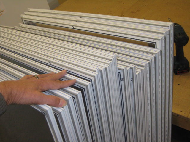 Images EZ Storm Panels