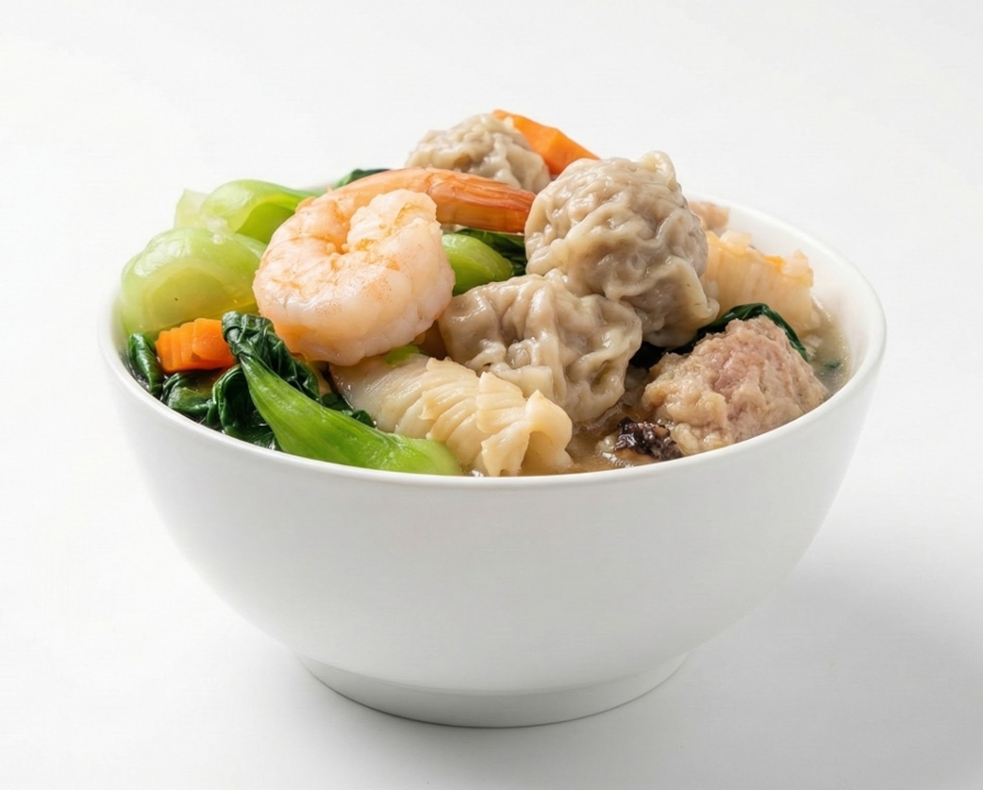 Wor Wonton Soup