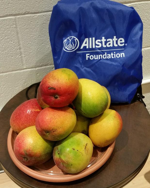 Images Toni Lum: Allstate Insurance