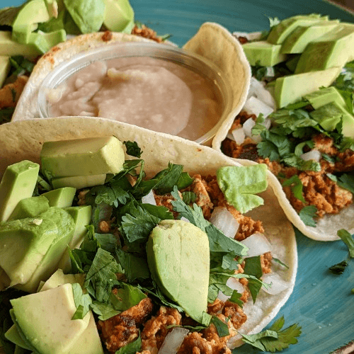 Breakfast Tacos