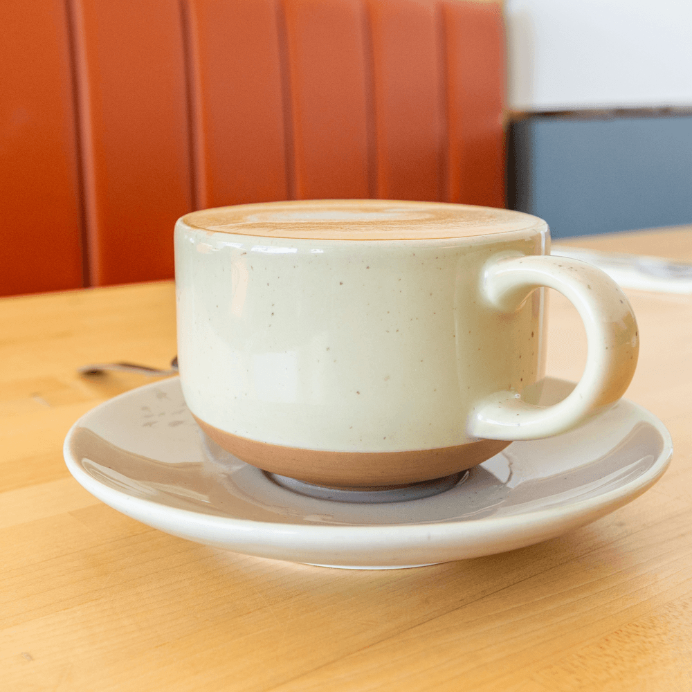 Mocha Latte Hot