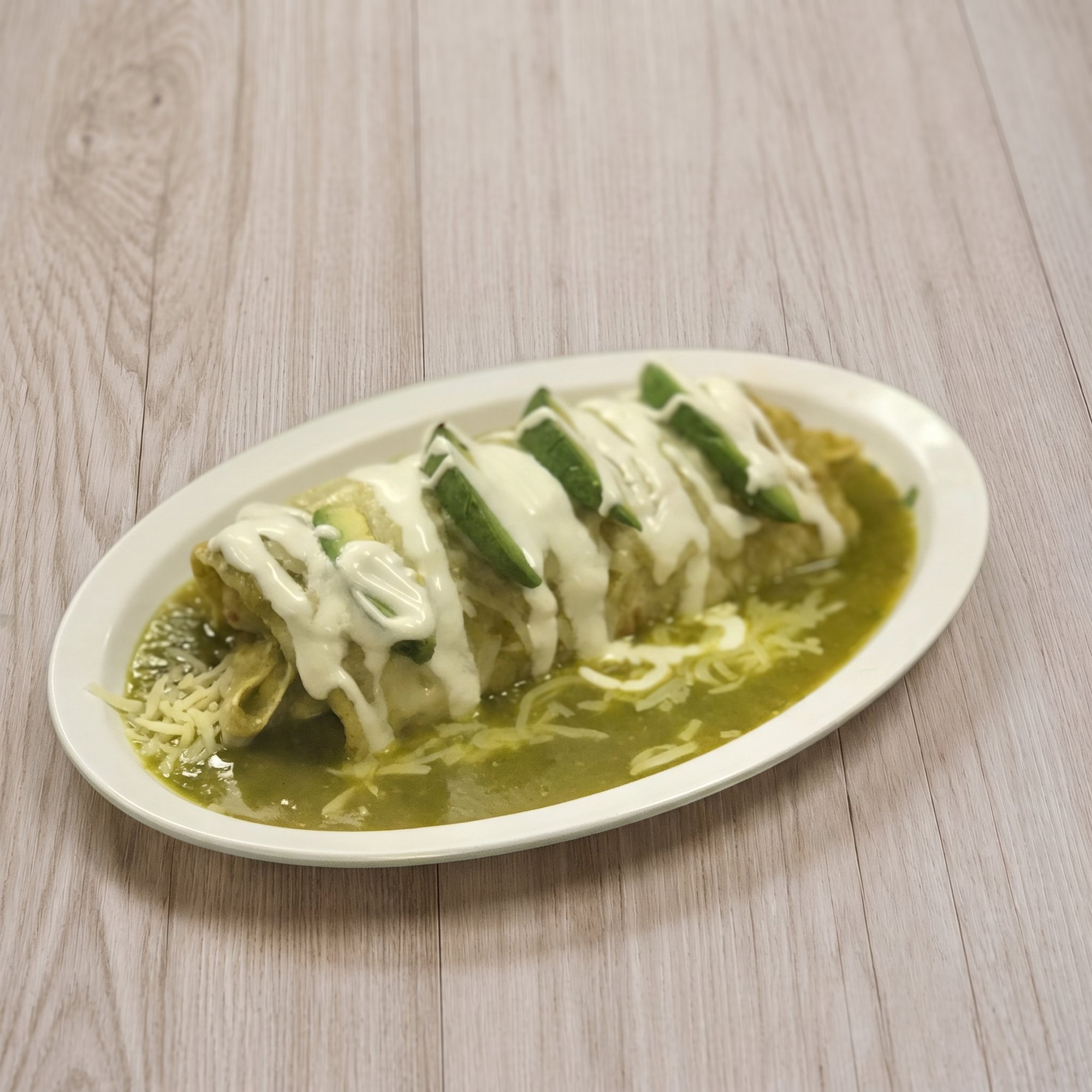 Burrito Mojado