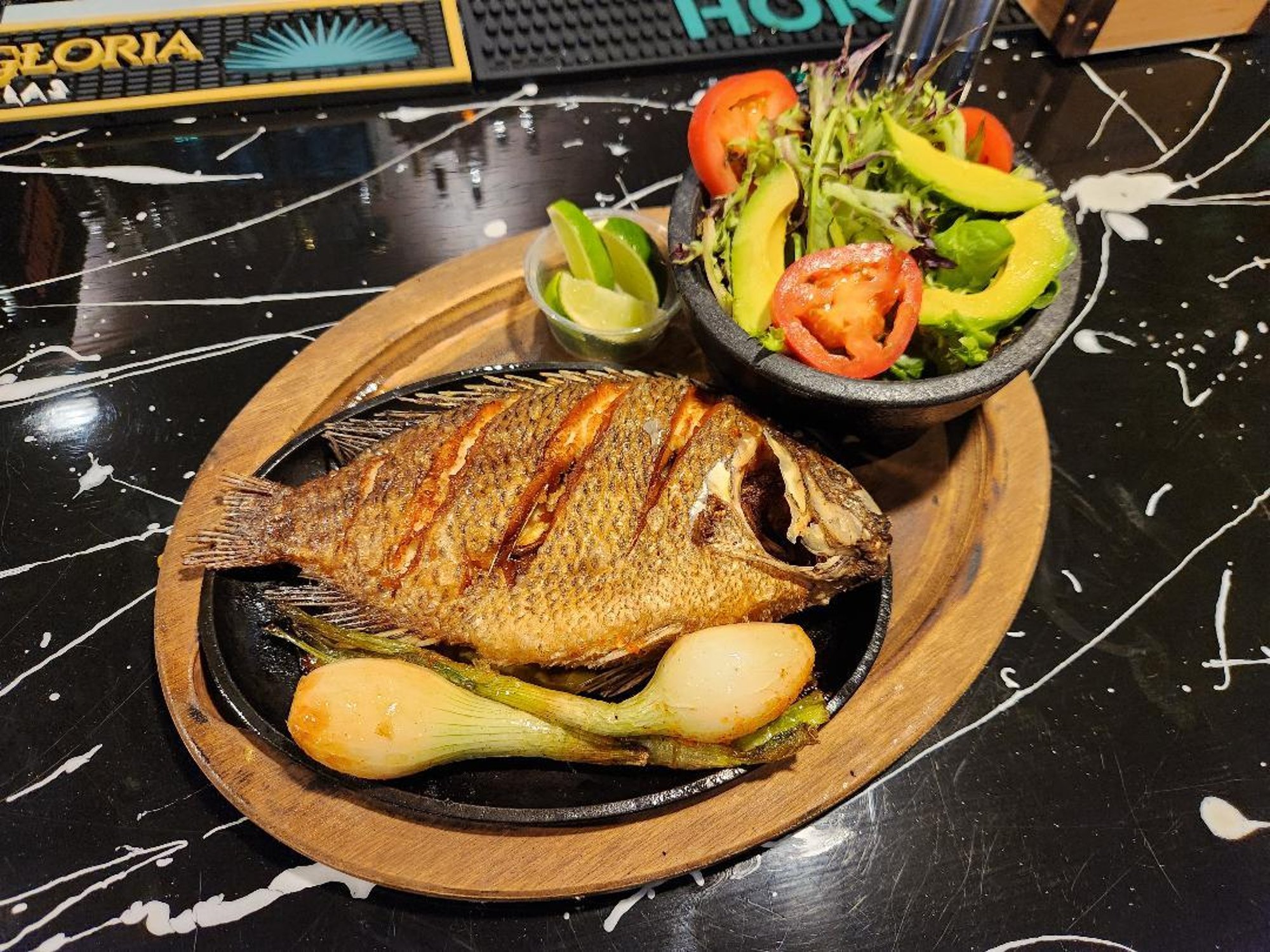 Mojarra
