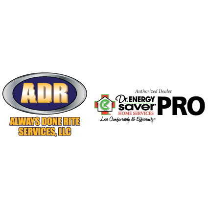 ADR Always Done Rite Services Logo