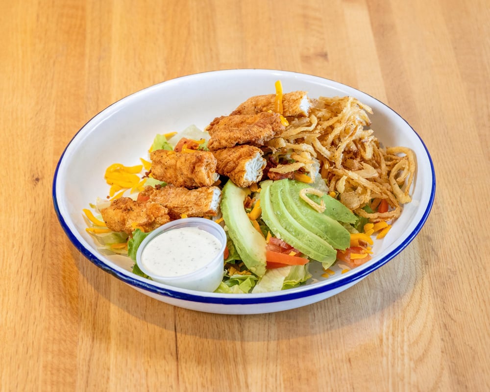 Stack Salad