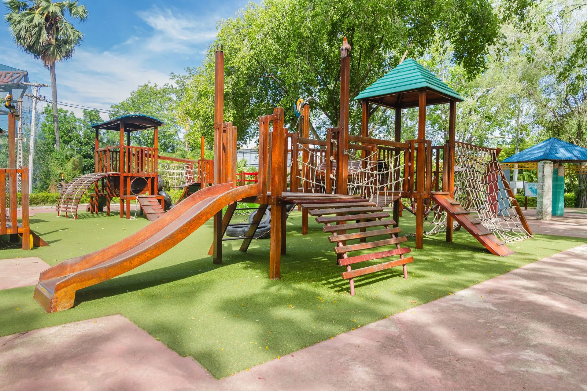 Playground Turf