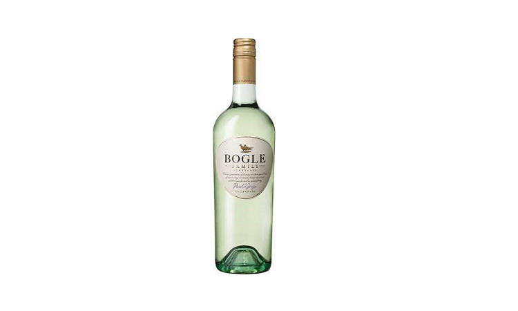 Bottle Bogle Pinot Grigio