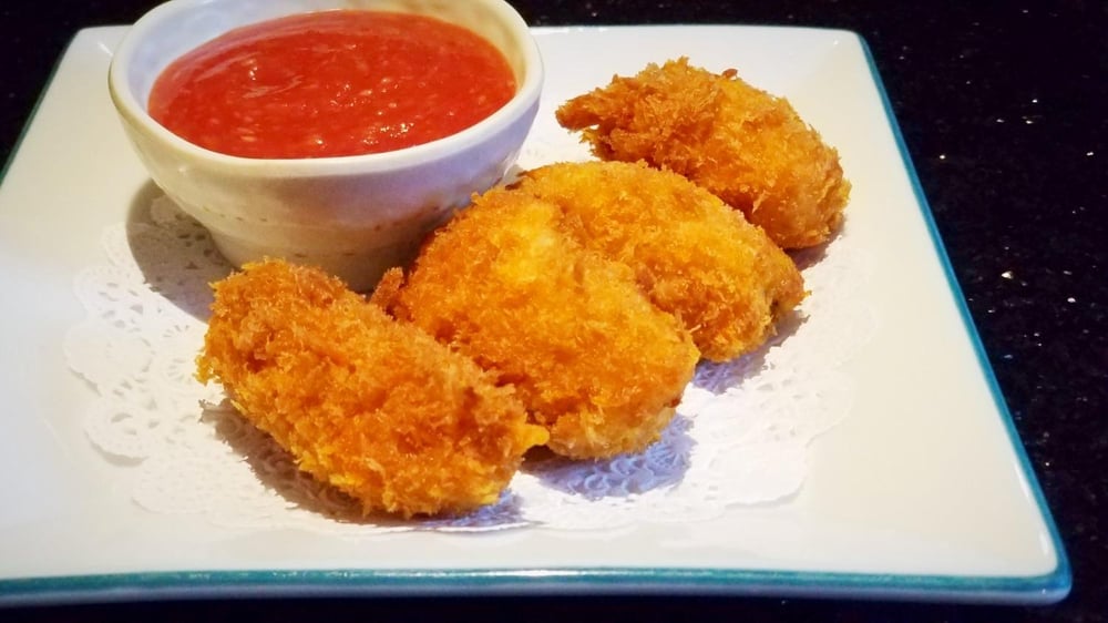 Fried Oysters