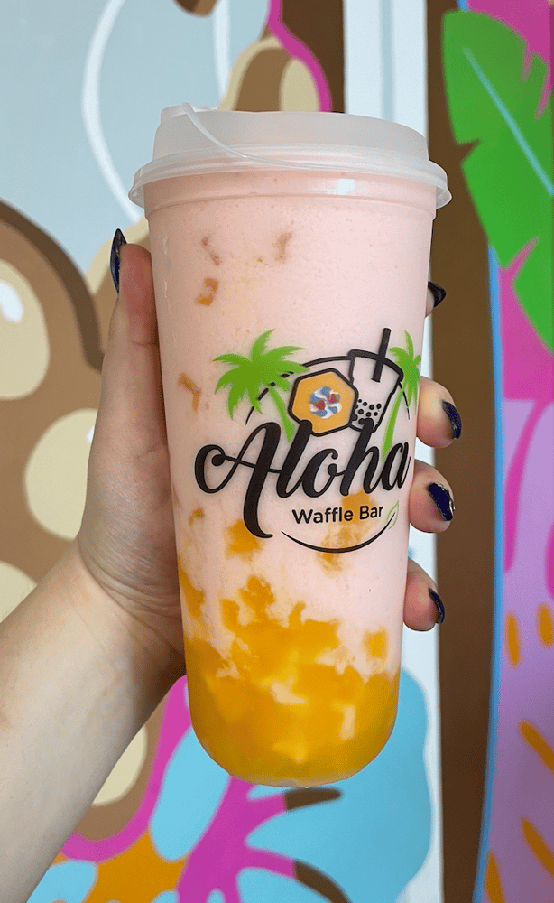 Yogurt Smoothie