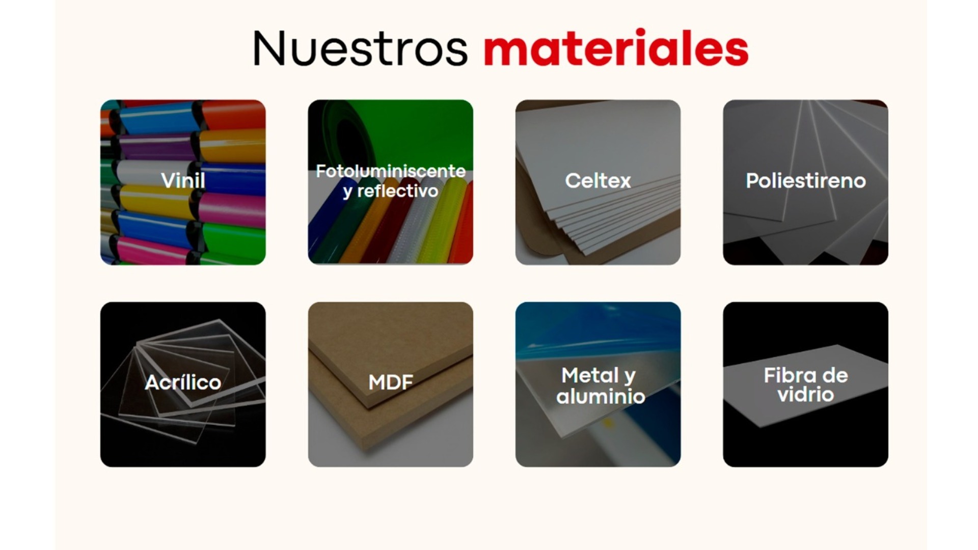 Galería en miniatura