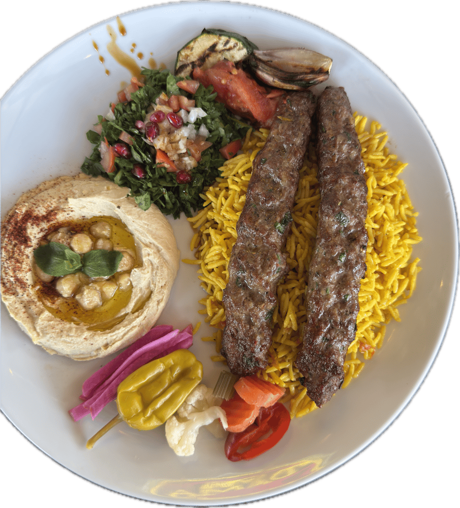 Kofta Kebab