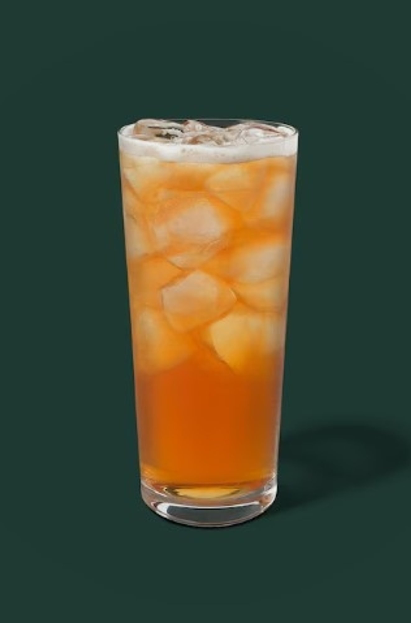 Shaken Iced Tea