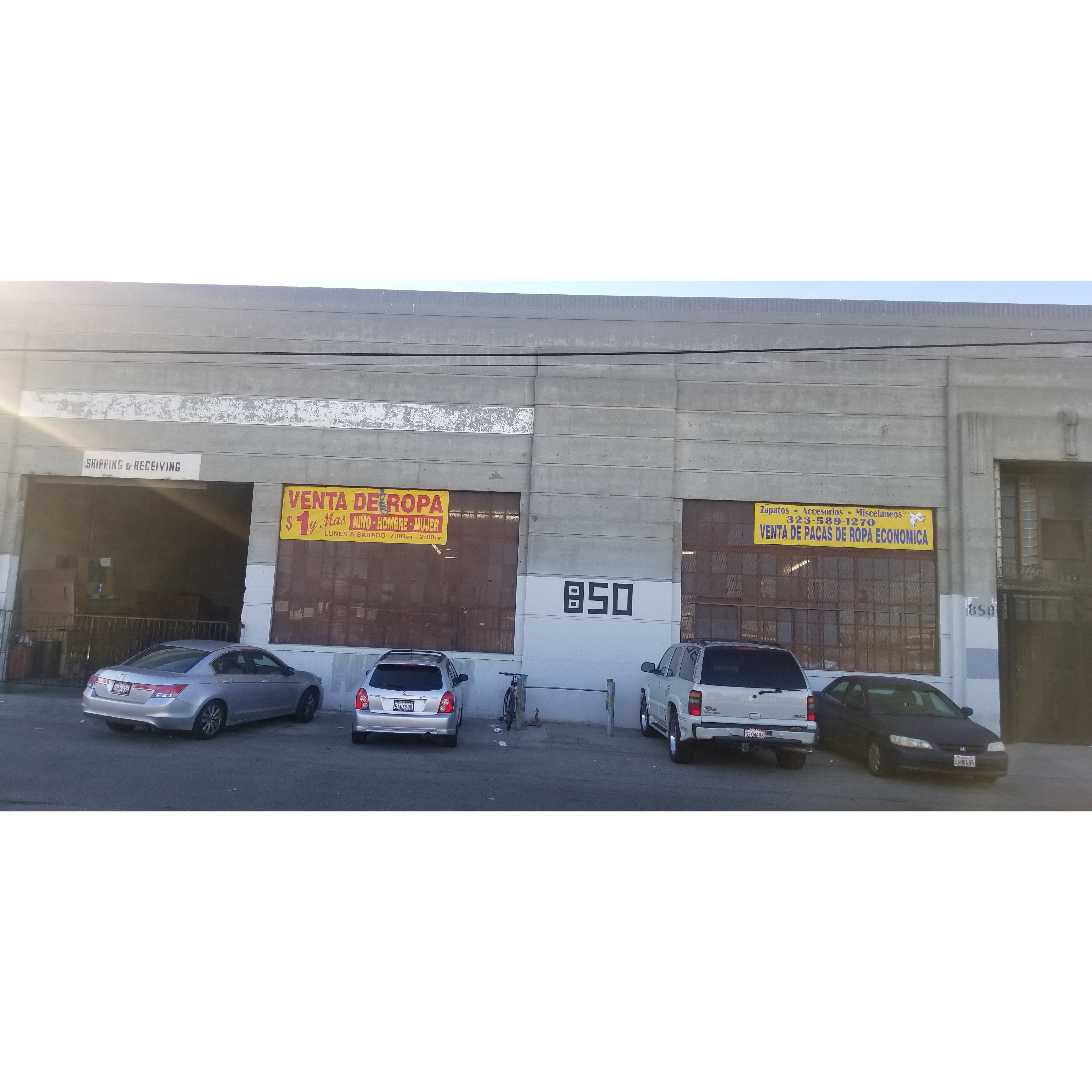 Colettas Trading Inc