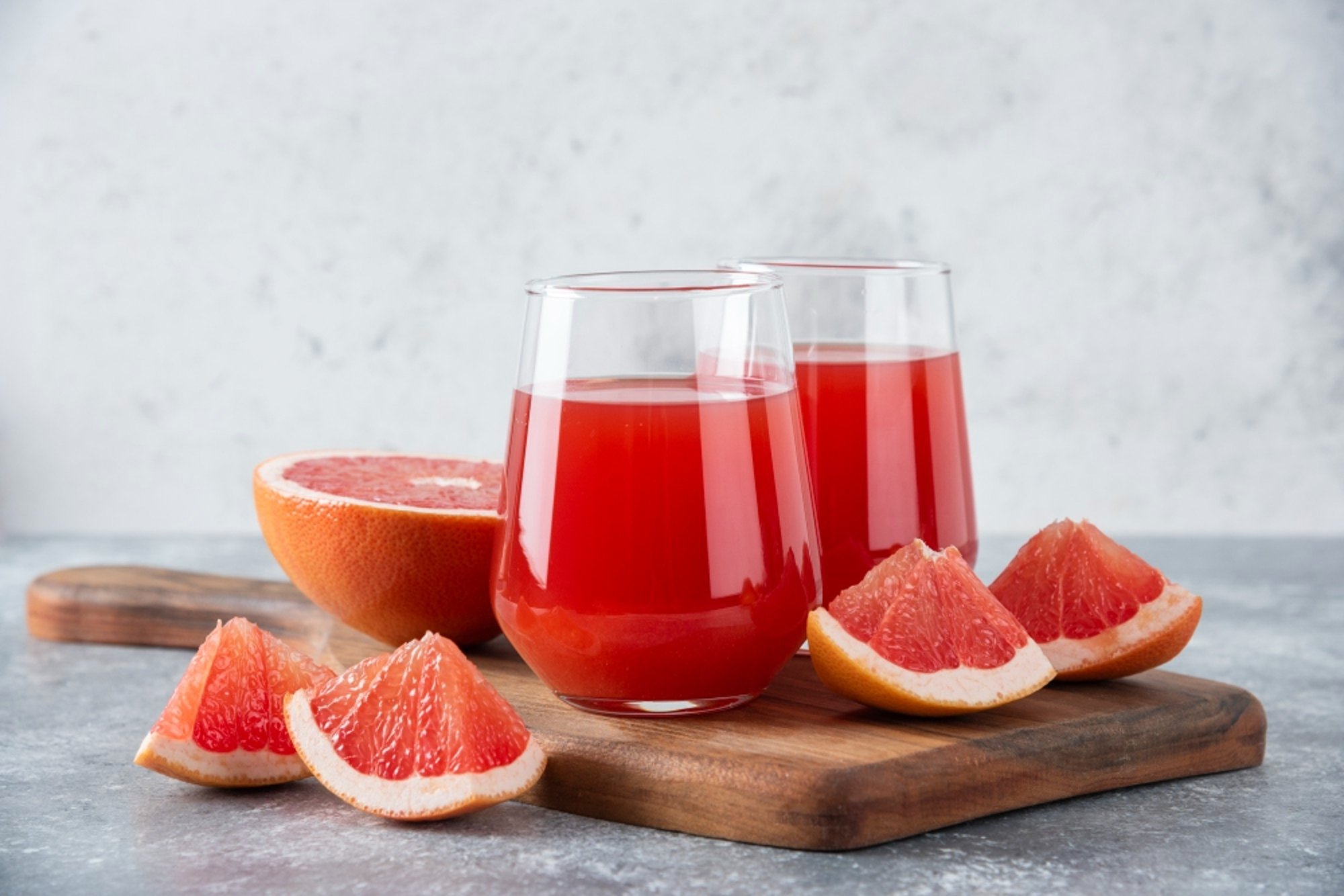 Grapefruit Juice