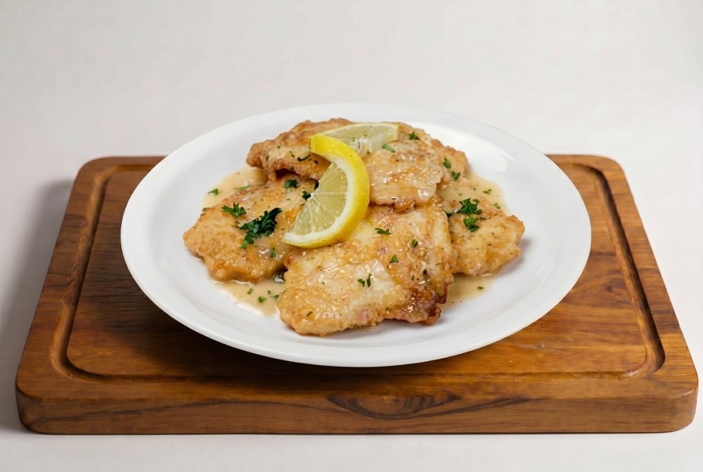 Chicken Francese