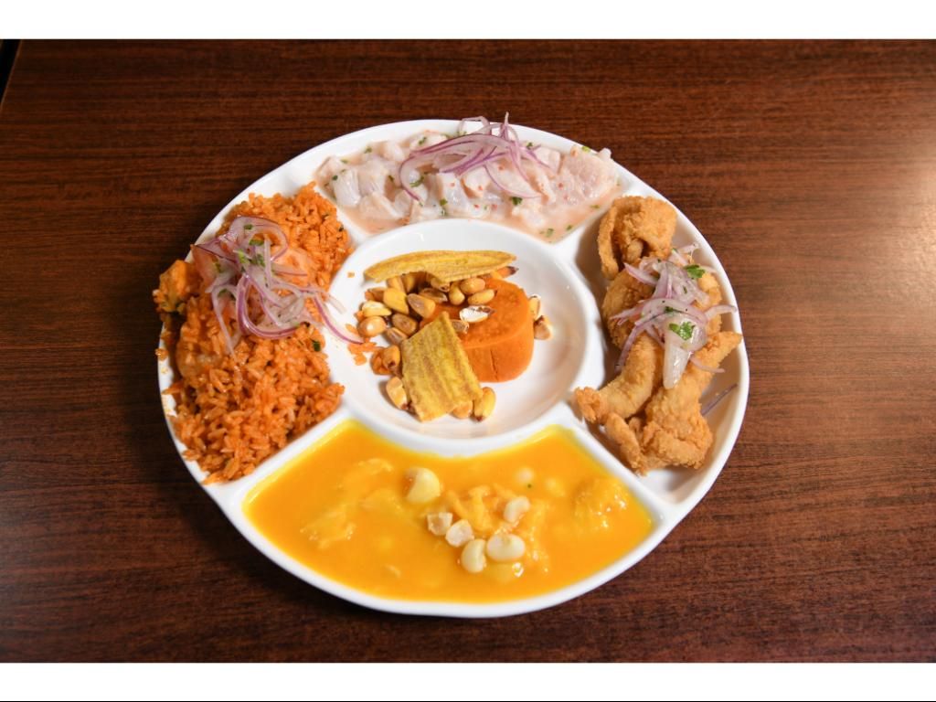 Ceviche de la Casa