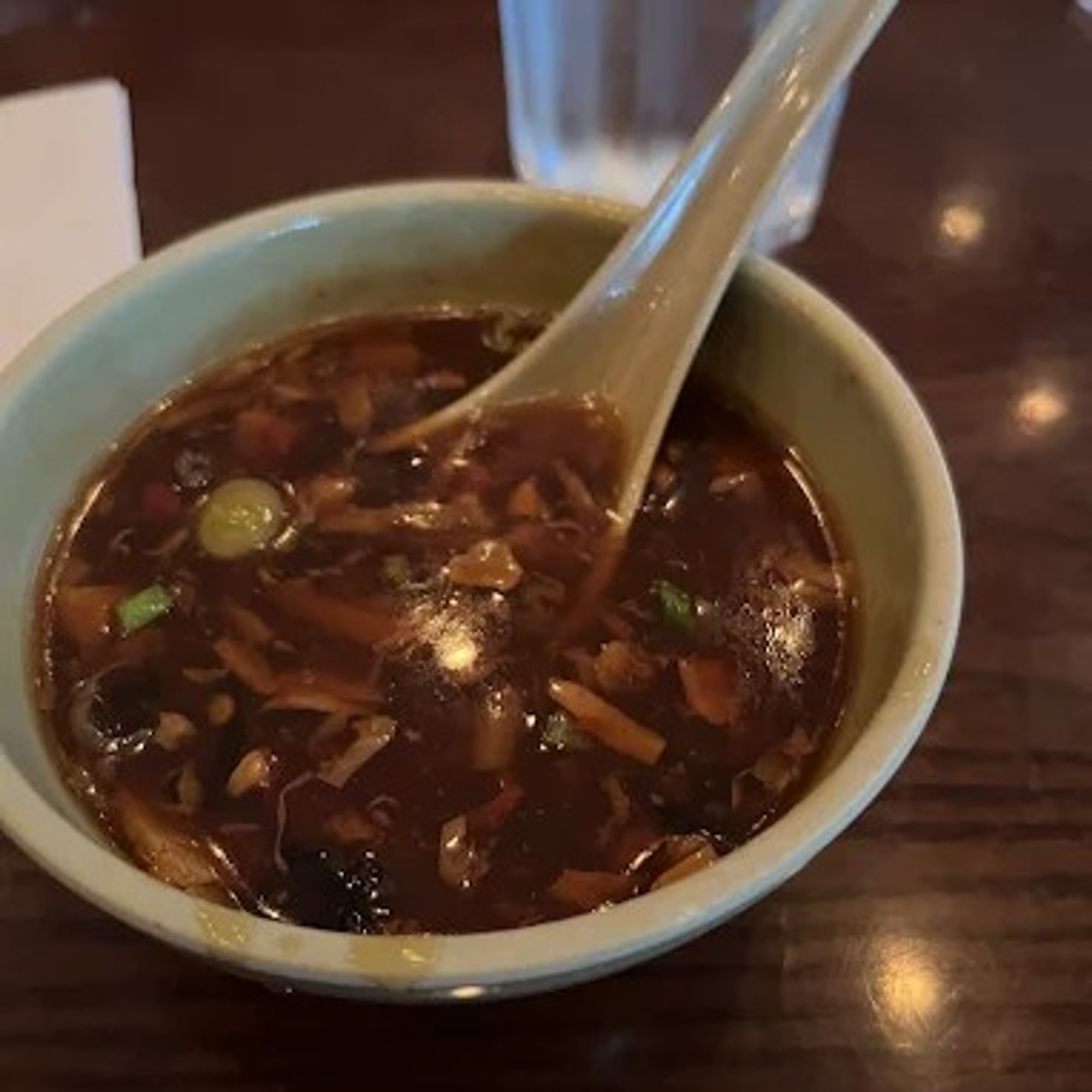 Hot & Sour Soup