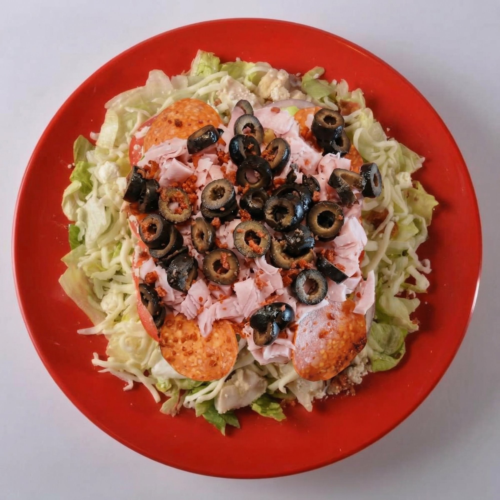 Big Shoppe Salad