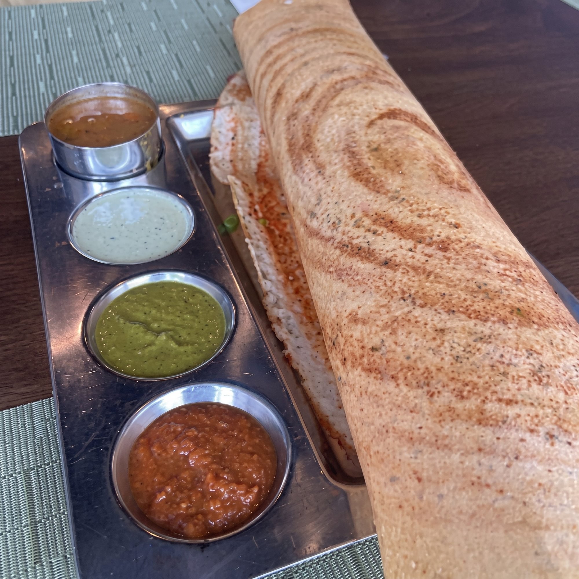 Plain Dosa