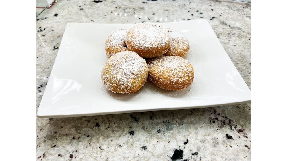 Zeppoles