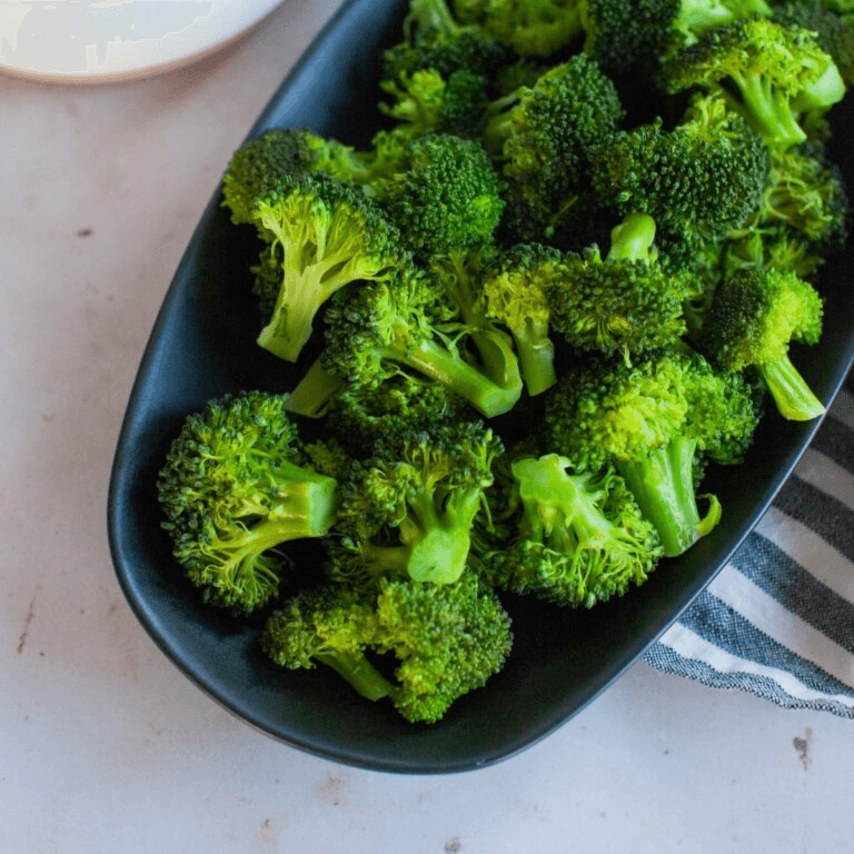 Steamed Broccoli