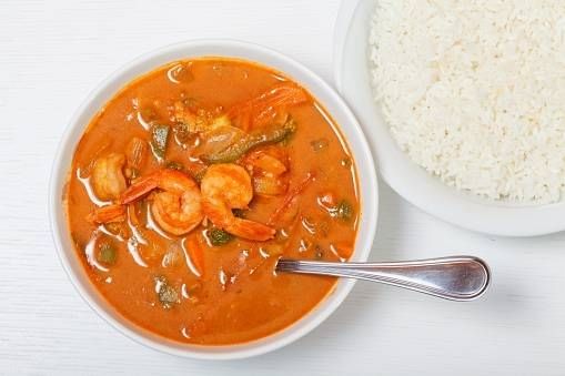 Shrimp Curry