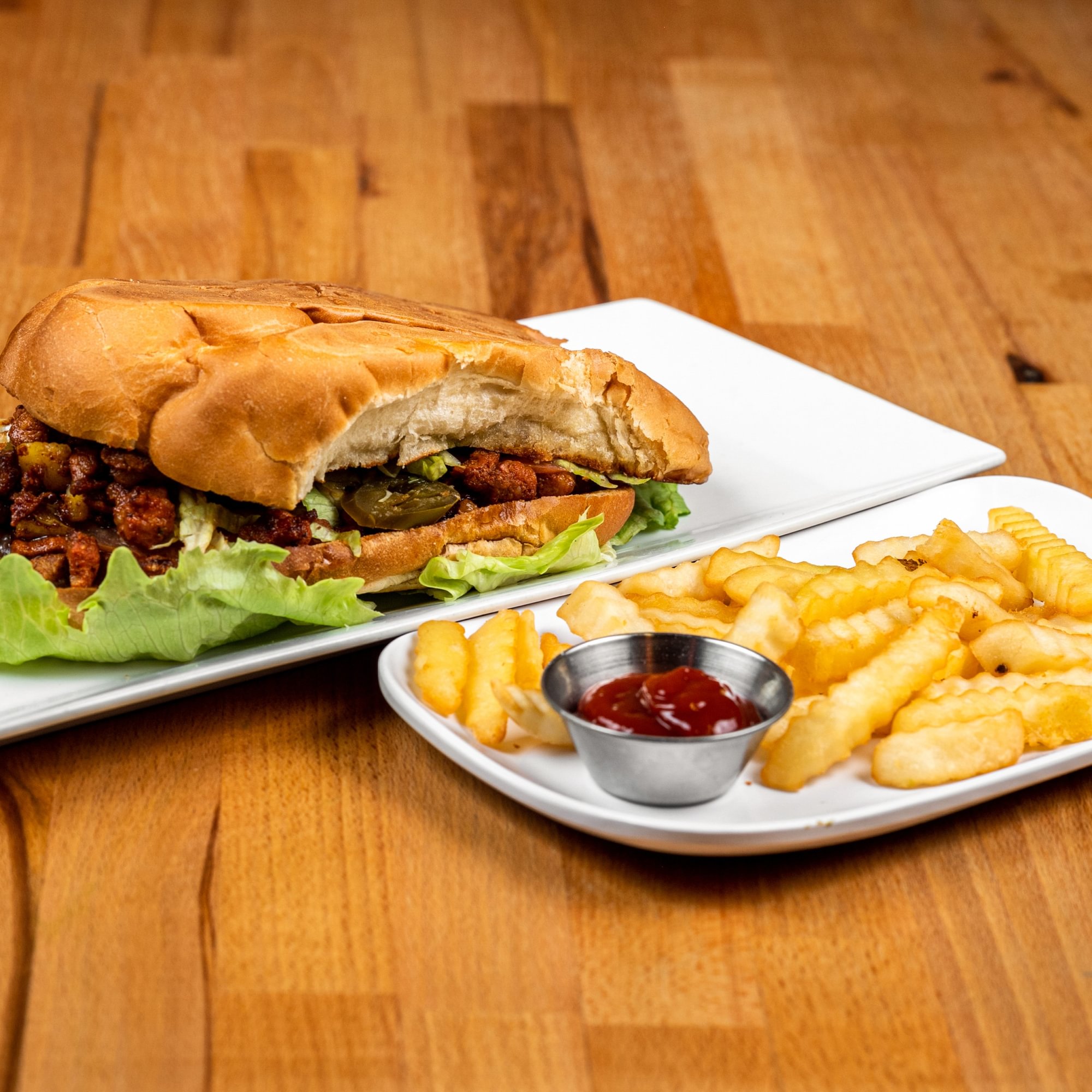 Al Pastor Torta