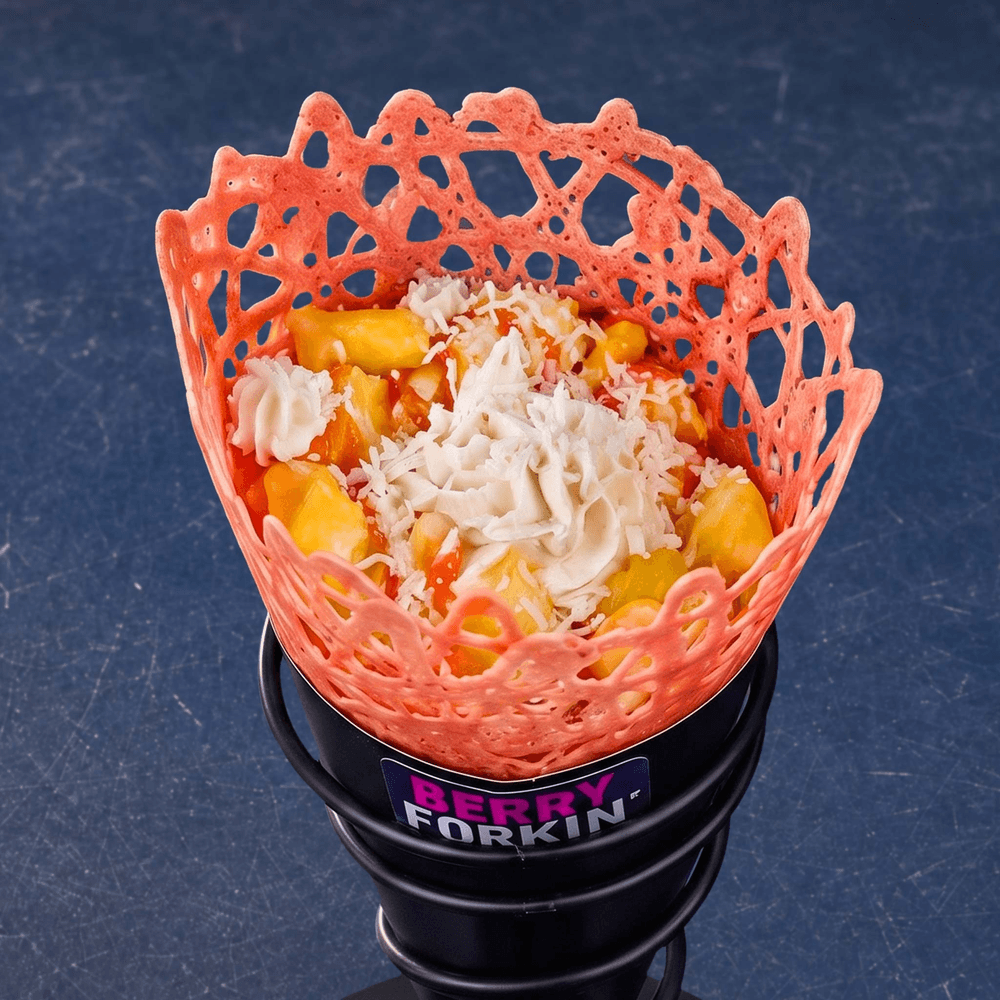 Guavalicious — Tropical Guava Crepe