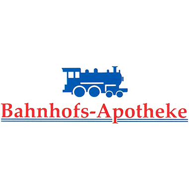Logo der Bahnhofs-Apotheke