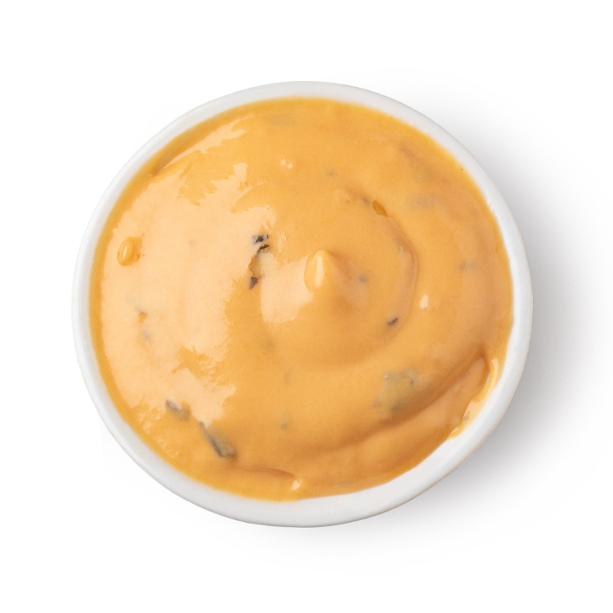 2oz dressing side