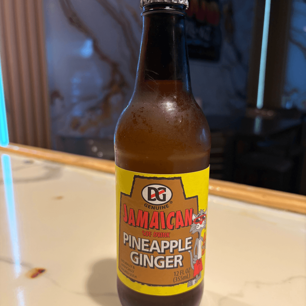 Pineapple Ginger