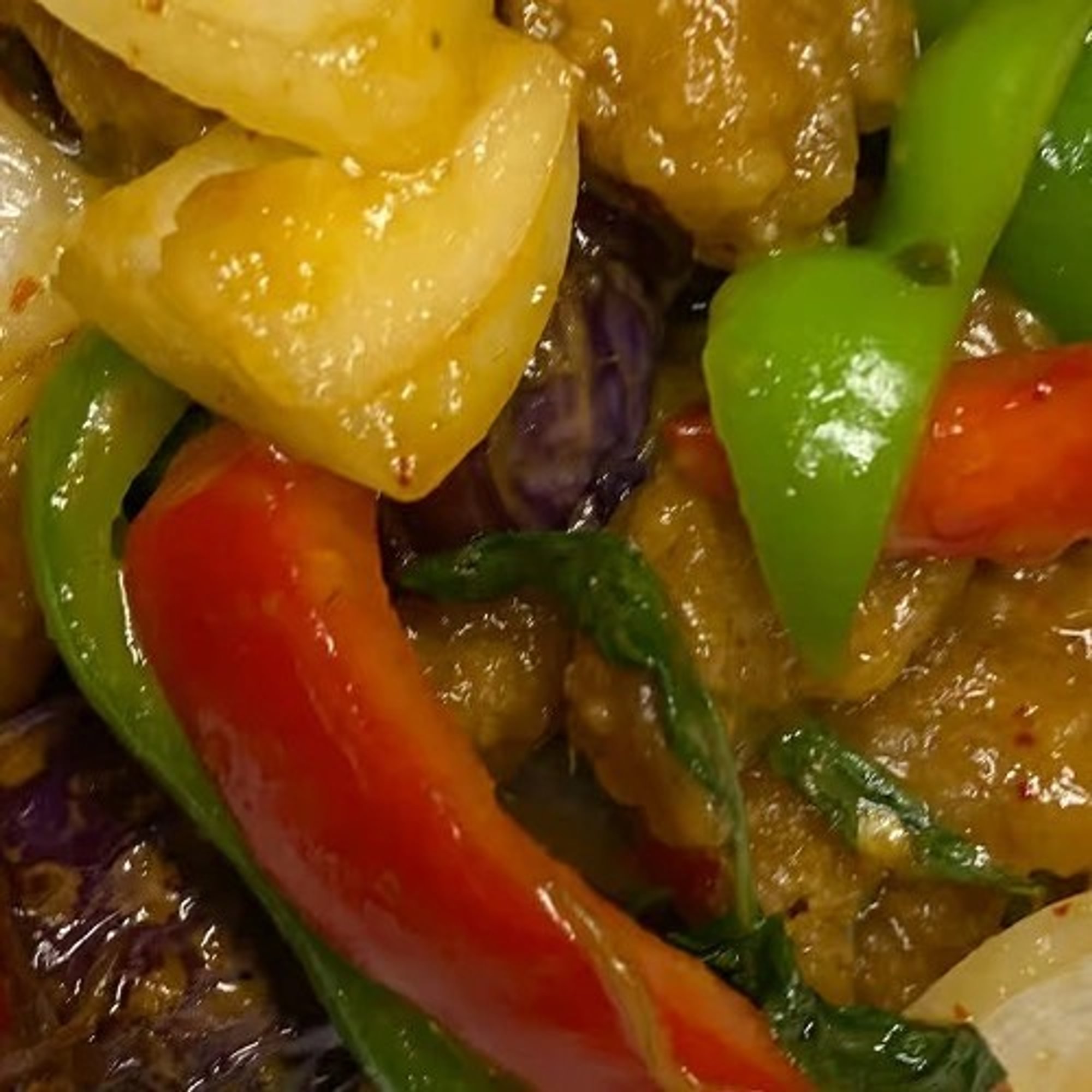 Spicy Catfish