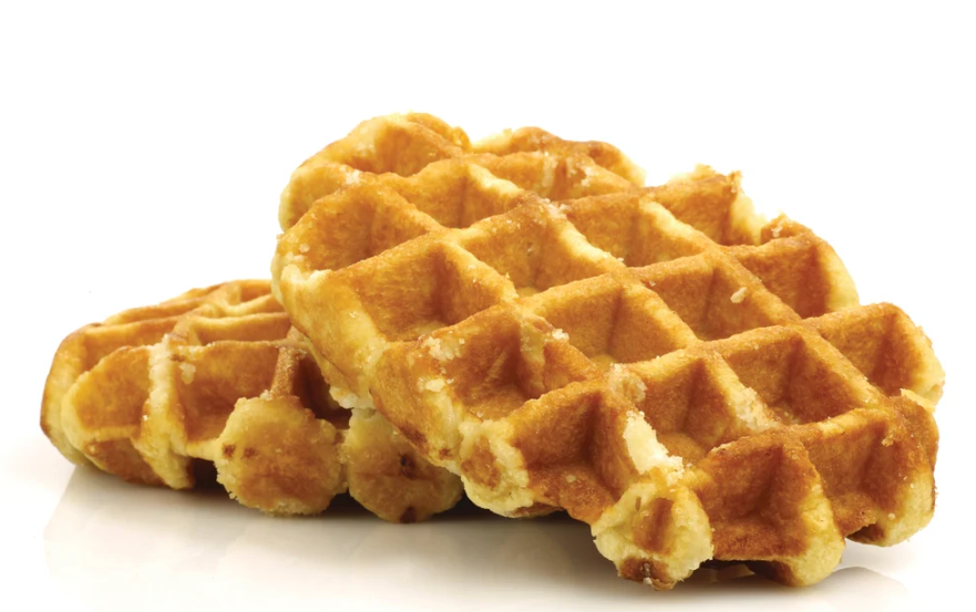 2 Waffles