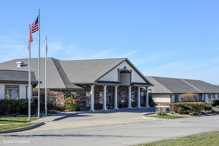 The Waterford at Bridle Brook