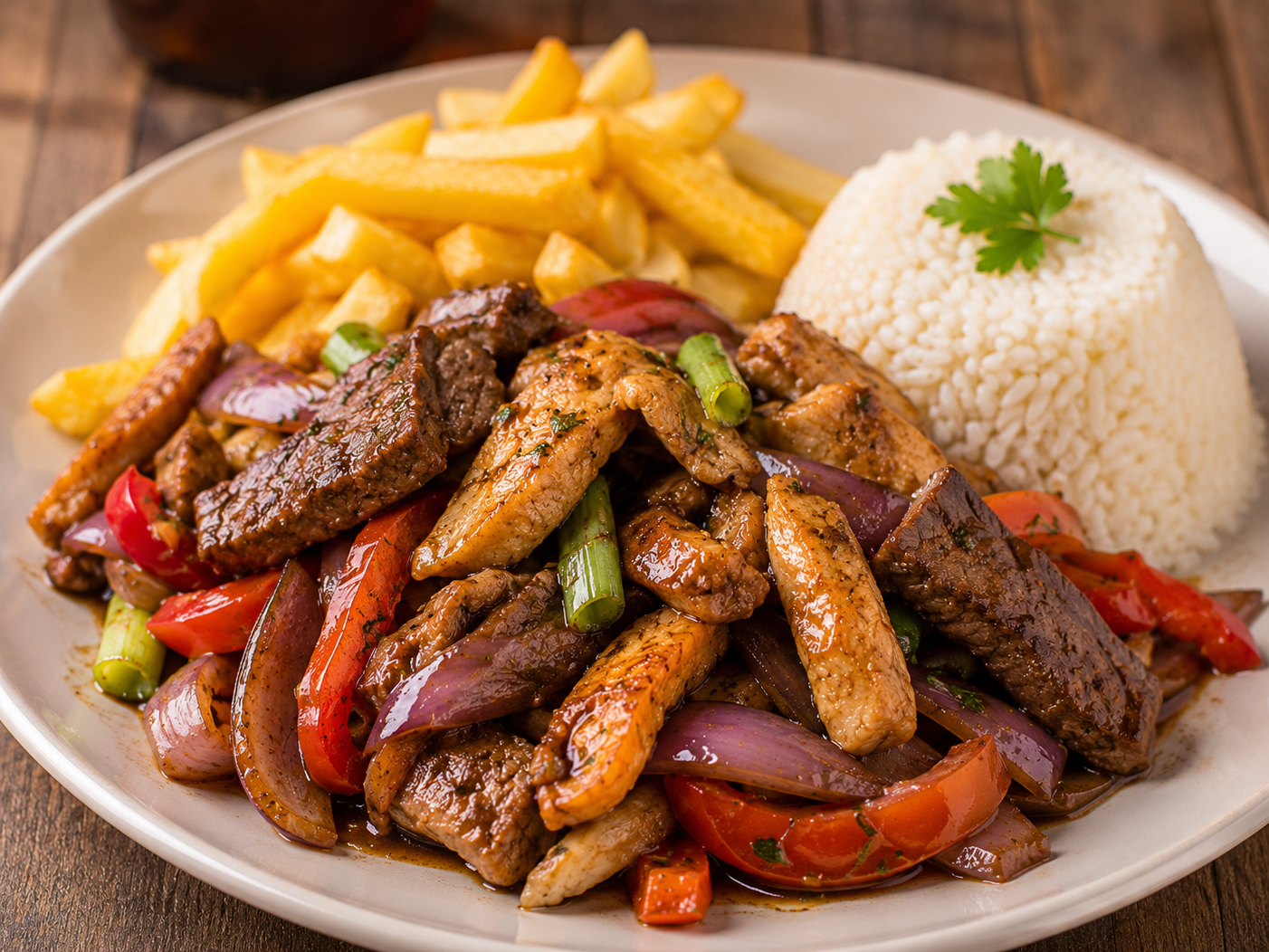 Lomo Mixto