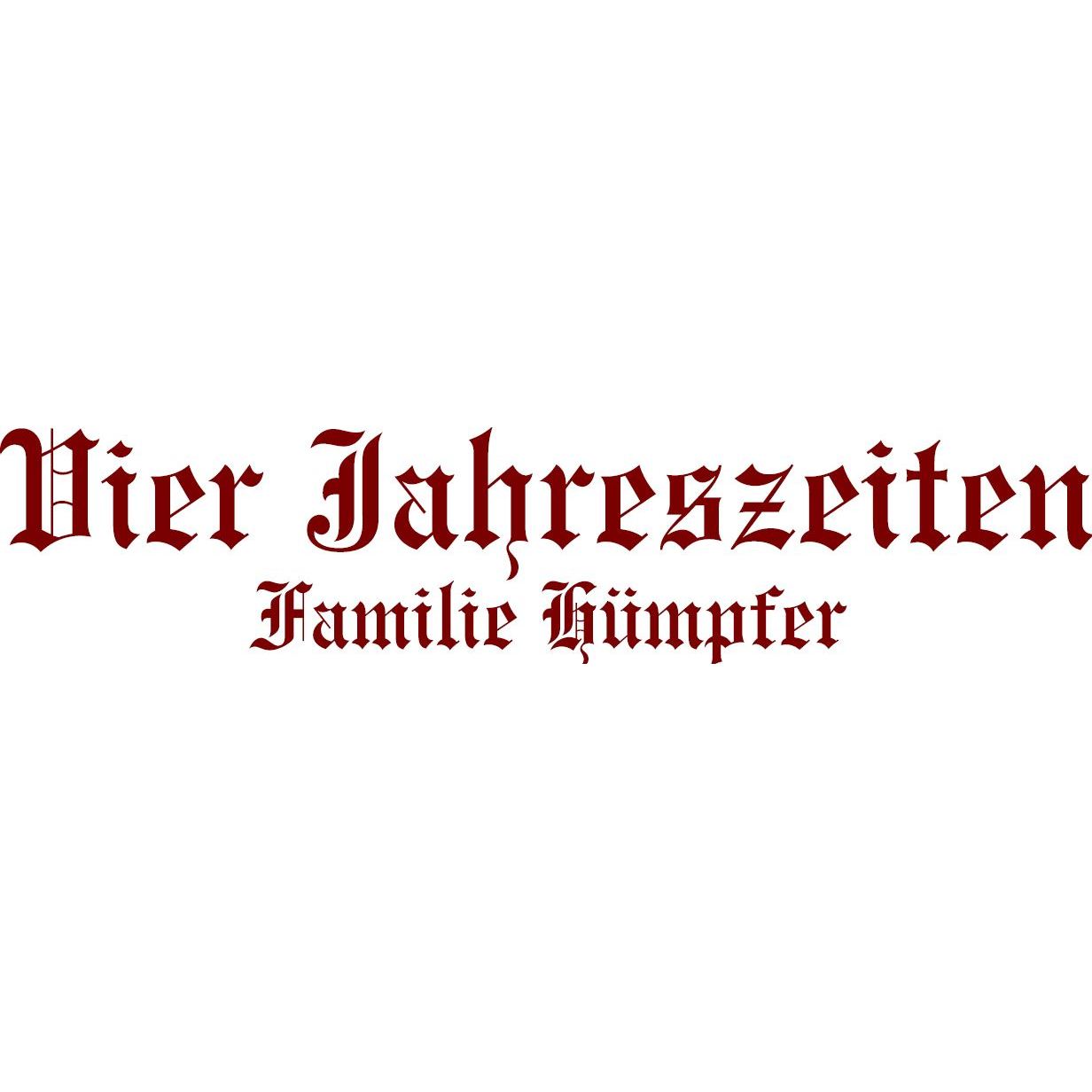 Logo von Gasthaus Vier Jahreszeiten