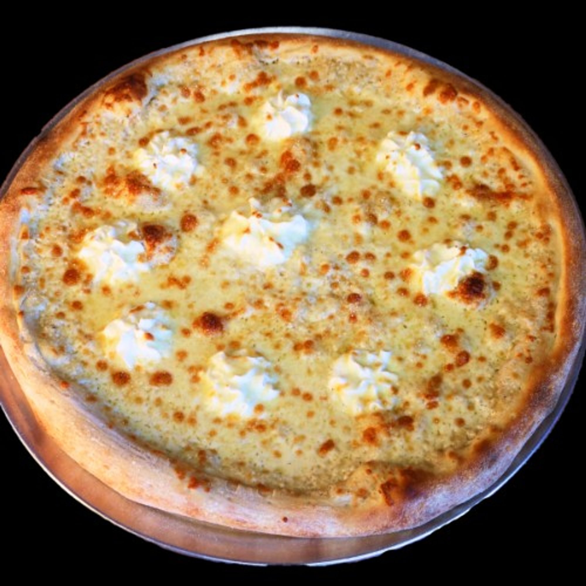 18" Charleston White Peak
