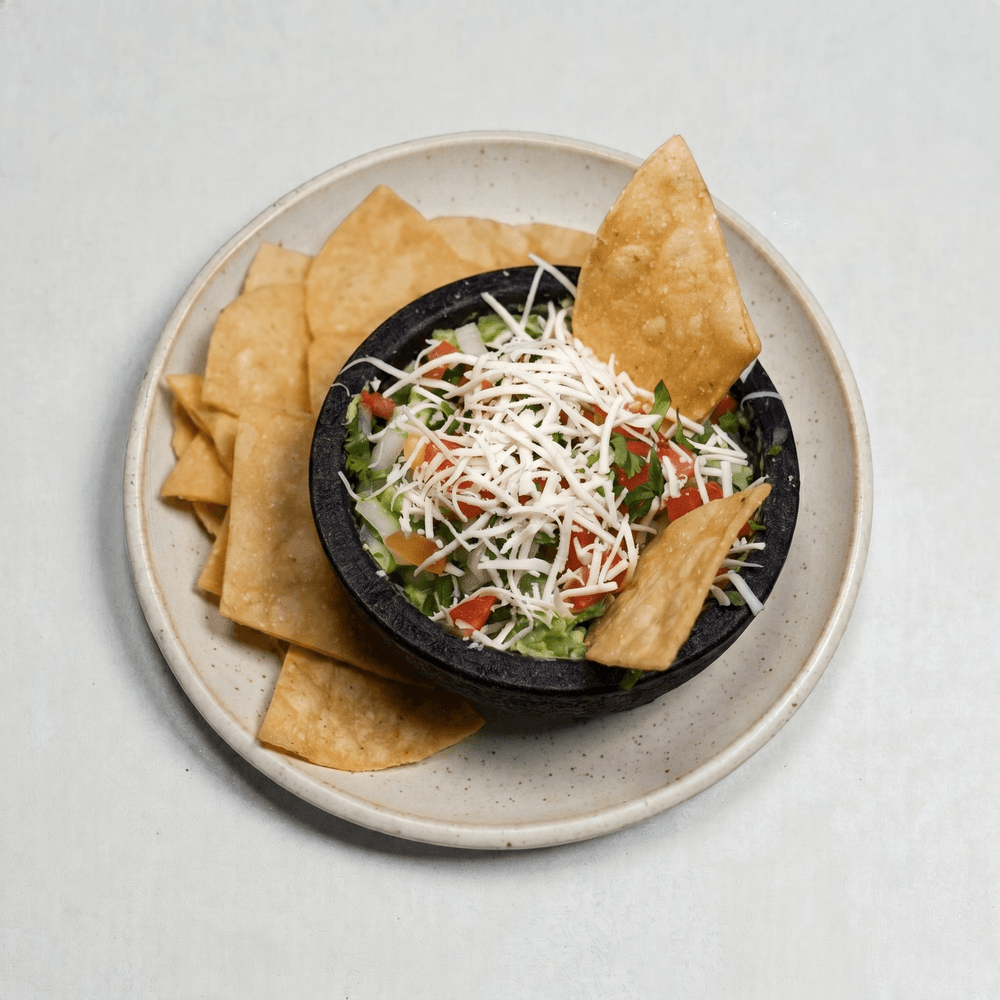 Guacamole & Chips
