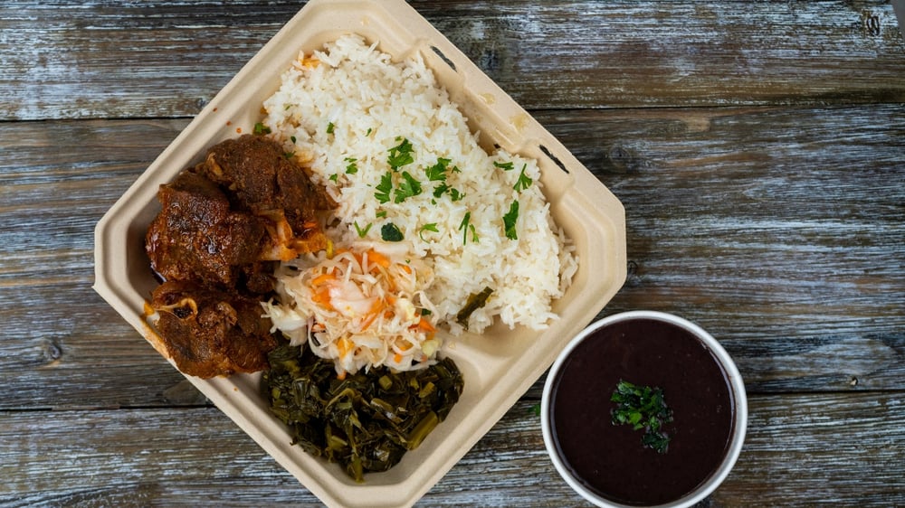 Goat Stew